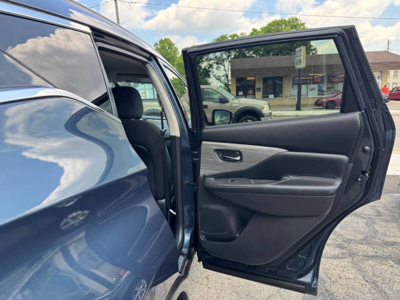 2017 Nissan Murano S