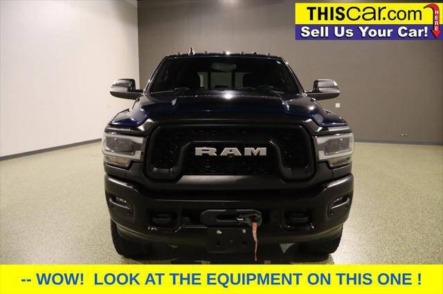 2022 RAM 2500 Power Wagon