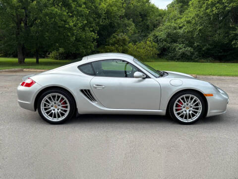 2006 Porsche Cayman S