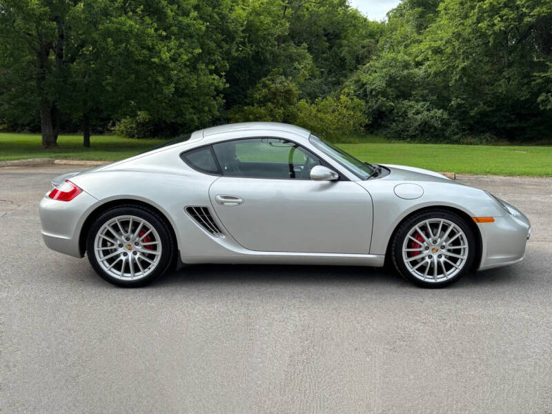 2006 Porsche Cayman S