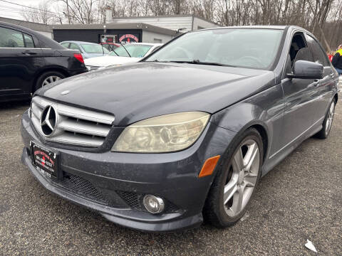 2010 Mercedes-Benz C-Class C 300 Sport 4MATIC