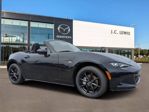 2026 Mazda MX-5 Miata Sport