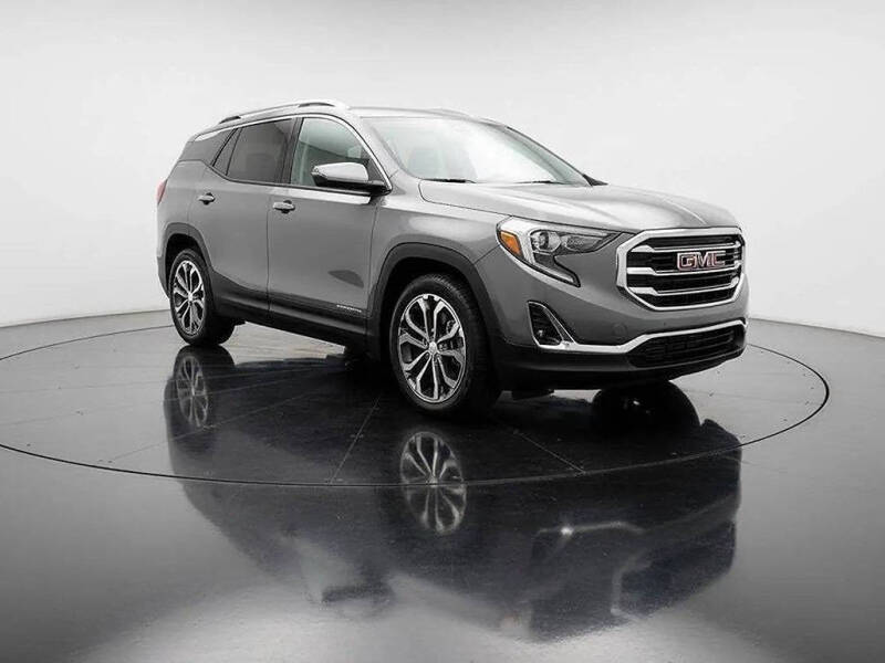 2019 GMC Terrain SLT