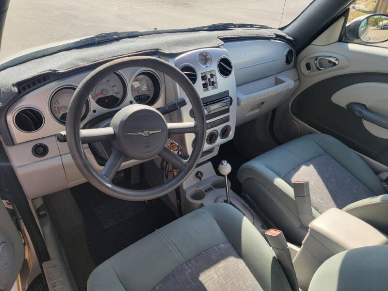 2007 Chrysler PT Cruiser