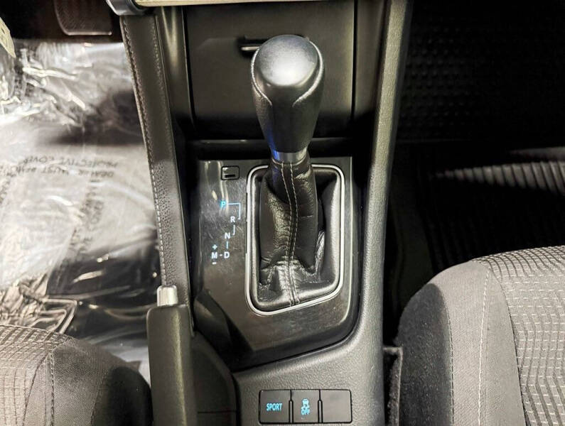 2017 Toyota Corolla iM