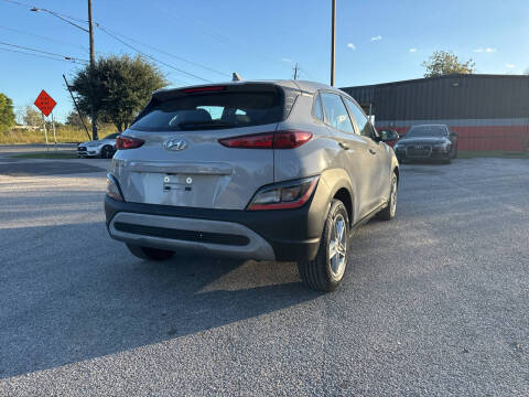 2023 Hyundai Kona SE