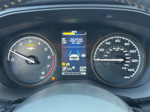 2025 Subaru Forester Wilderness