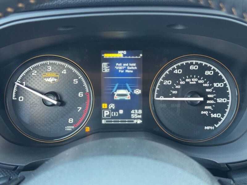 2025 Subaru Forester Wilderness