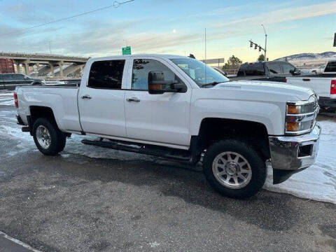 2016 Chevrolet Silverado 3500HD