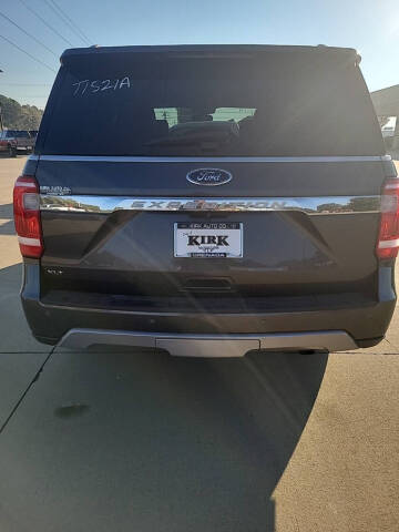 2019 Ford Expedition XLT