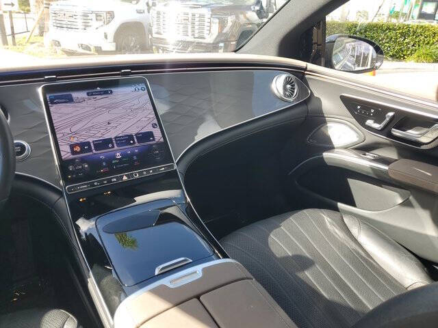 2023 Mercedes-Benz EQS EQS 450+