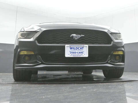 2015 Ford Mustang
