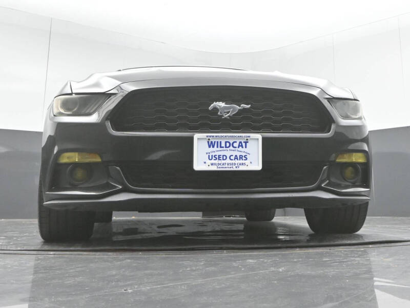 2015 Ford Mustang