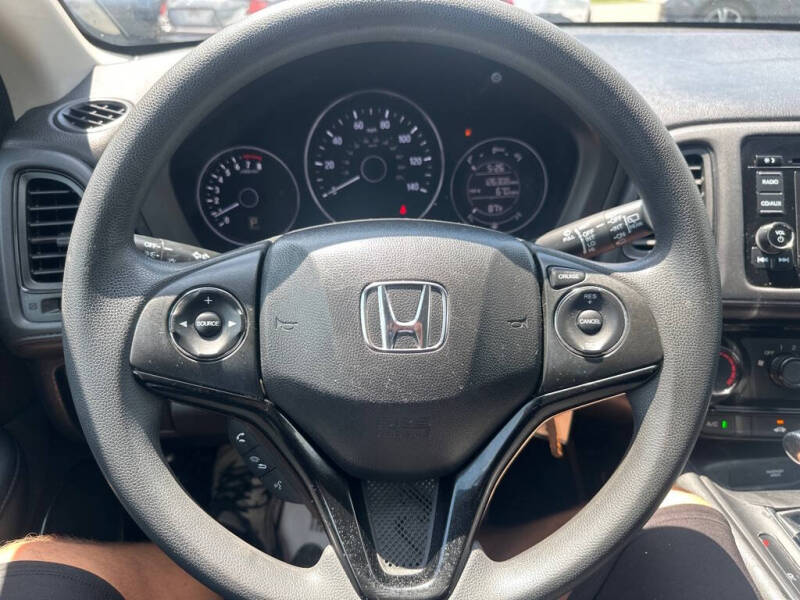 2016 Honda HR-V LX