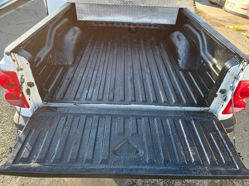 2010 Dodge Dakota ST