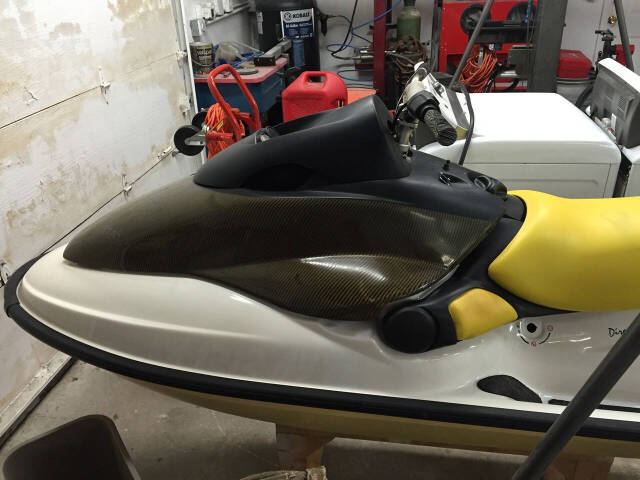 Sea-Doo HX Image