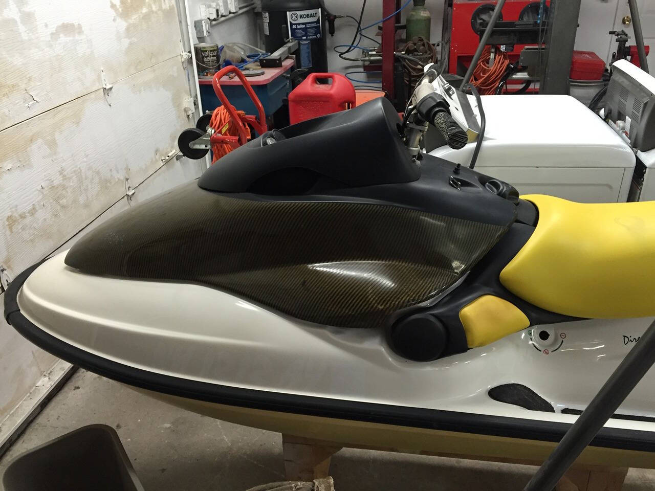 1996 Sea-Doo HX for sale at Coastal Hot Rods, LLC in Bunnell, FL