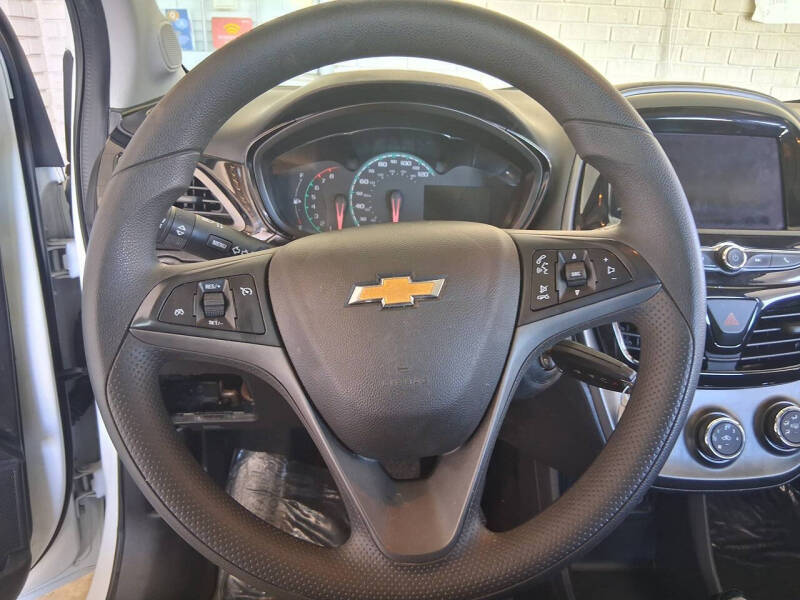 2020 Chevrolet Spark 1LT CVT