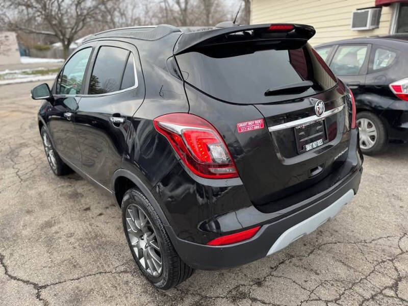 2019 Buick Encore Sport Touring