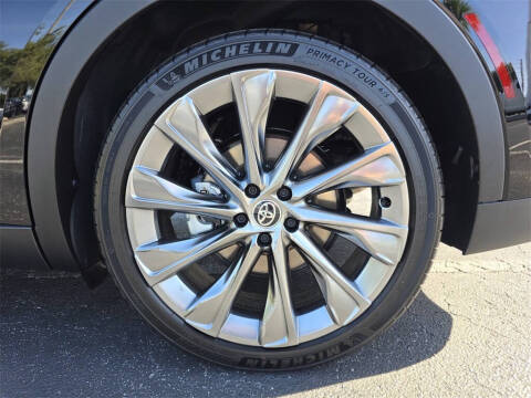 2026 Toyota Crown Limited