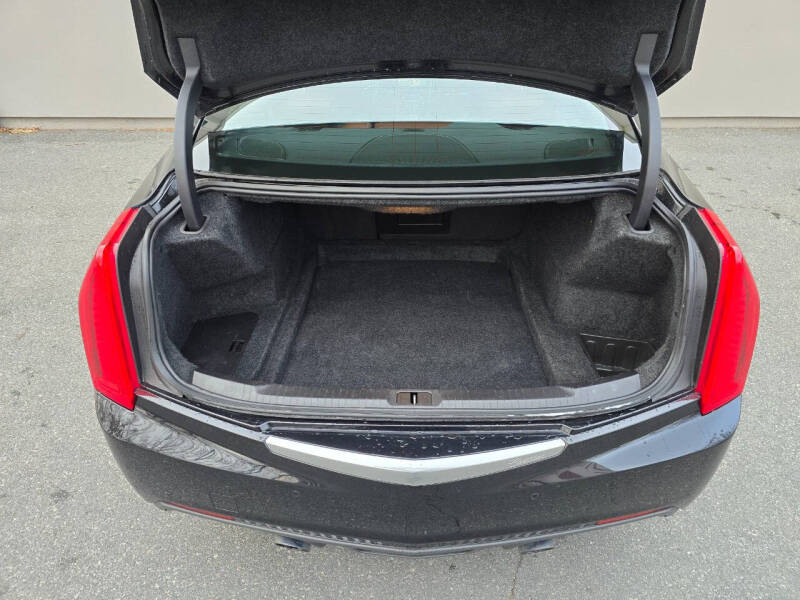 2016 Cadillac ATS 2.0T Performance Collection