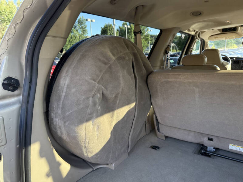 2005 Ford Excursion Limited