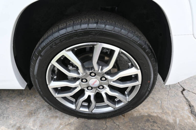 2023 GMC Terrain Denali