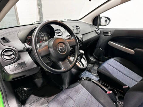 2012 Mazda MAZDA2 Sport