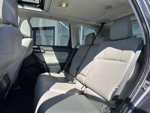 2016 Subaru Forester 2.5i Limited