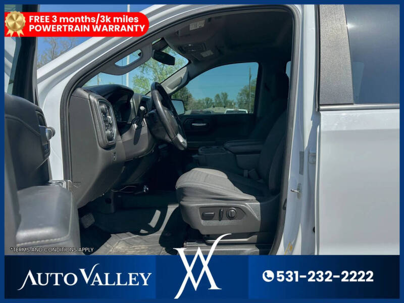 2019 Chevrolet Silverado 1500
