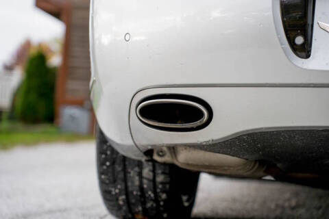 2007 Bentley Continental GT