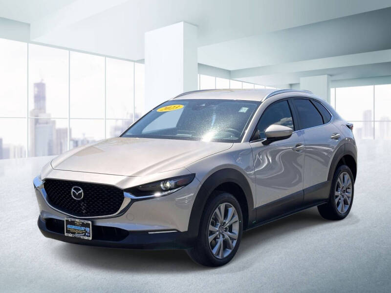2023 Mazda CX-30 2.5 S Select