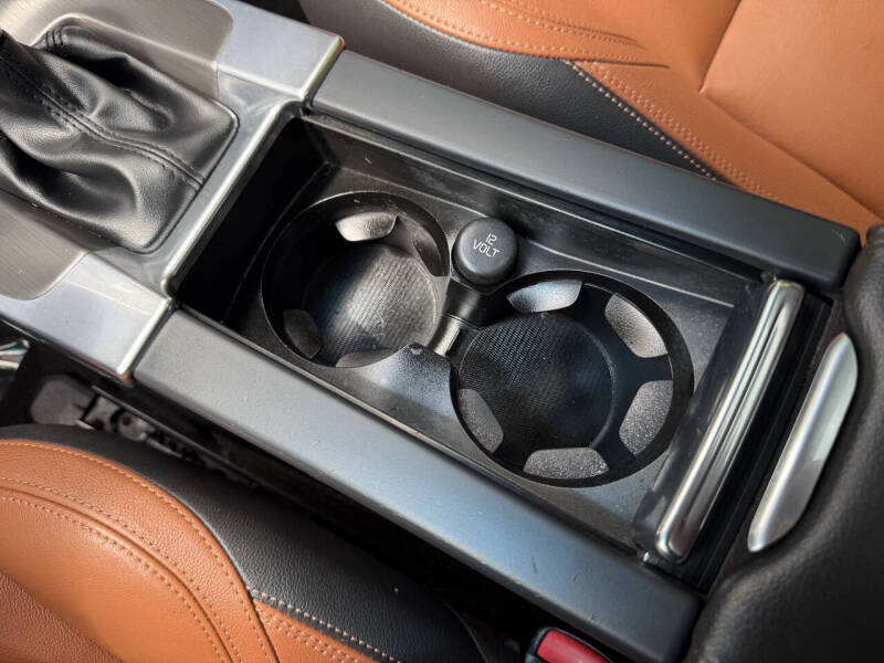 2015 Volvo V60 Cross Country T5