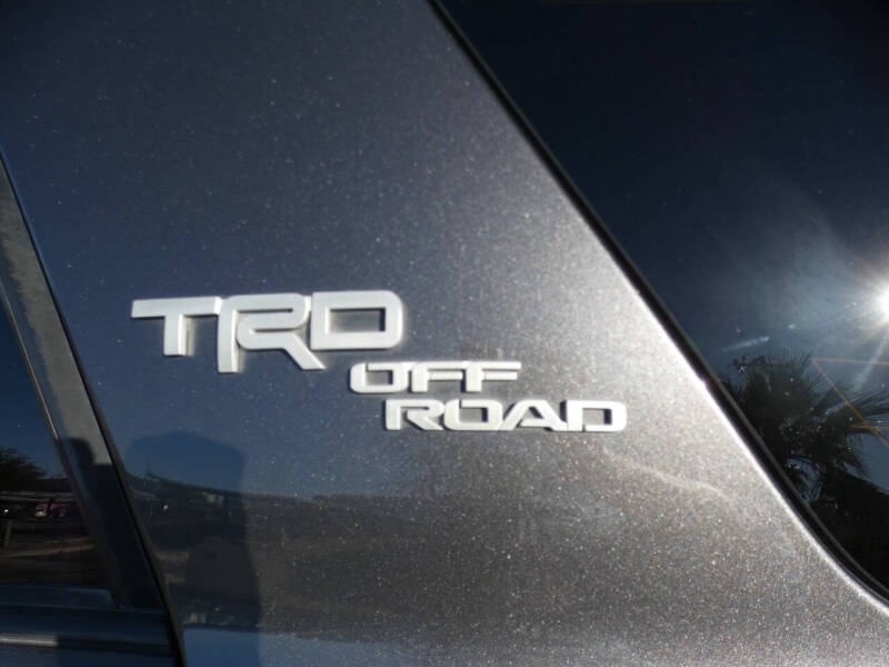 2020 Toyota 4Runner TRD Off-Road Premium