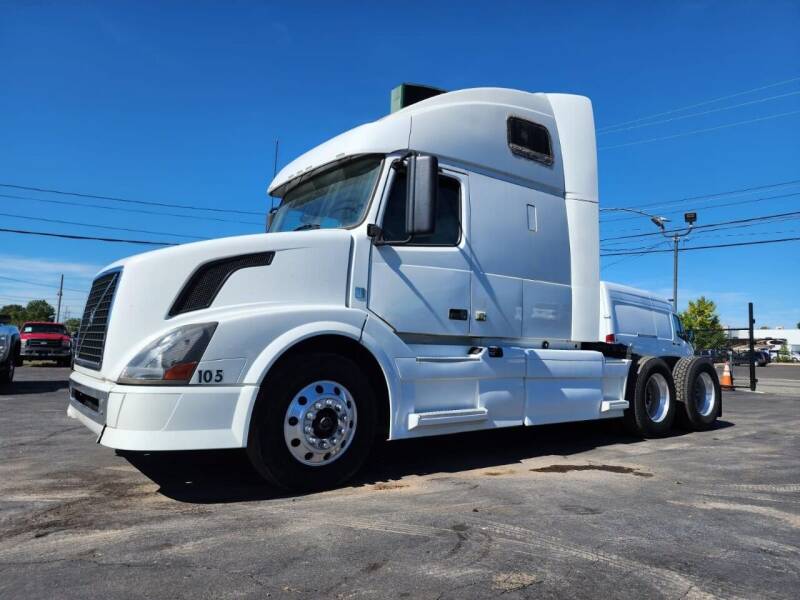 2012 Volvo VNL for sale at KAP Auto Sales in Morrisville PA