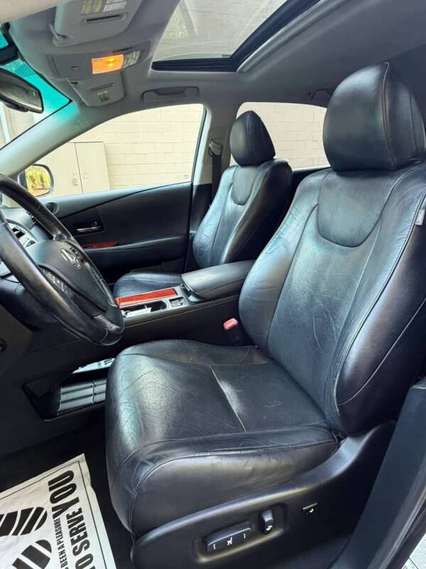 2010 Lexus RX 350