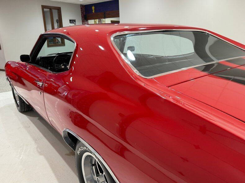 1970 Chevrolet Chevelle