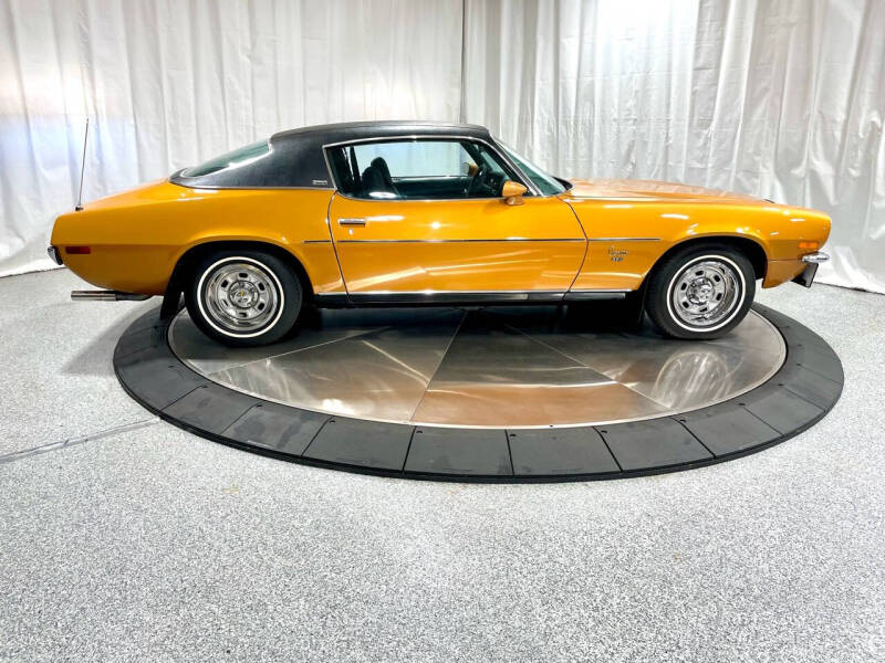 1973 Chevrolet Camaro
