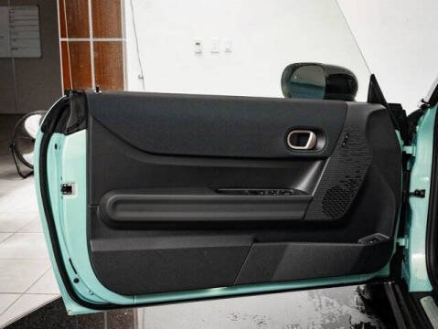 2026 MINI Convertible