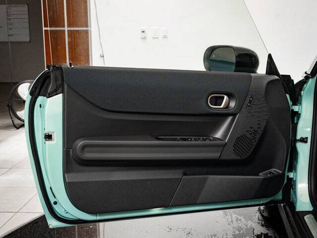 2026 MINI Convertible