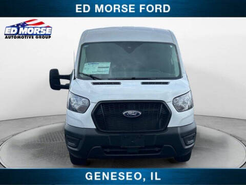 2025 Ford Transit 250