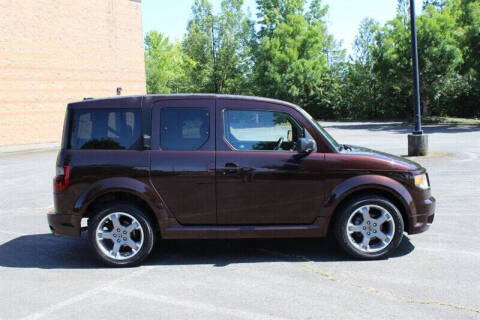 2008 Honda Element SC