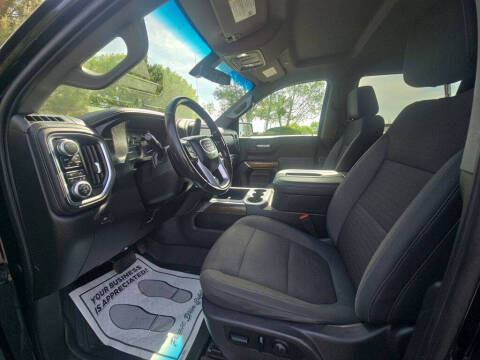 2019 GMC Sierra 1500