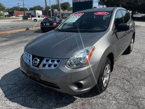 2013 Nissan Rogue for sale at Import Auto Mall in Greenville SC