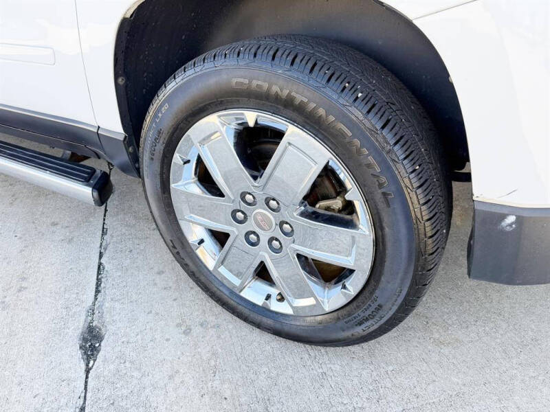 2017 GMC Acadia Limited