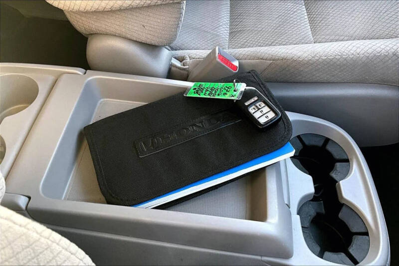 2016 Honda Odyssey EX