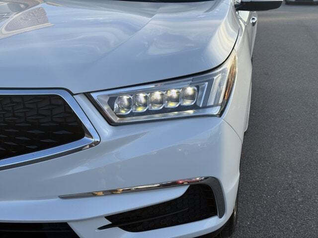 2020 Acura MDX SH-AWD w/Tech