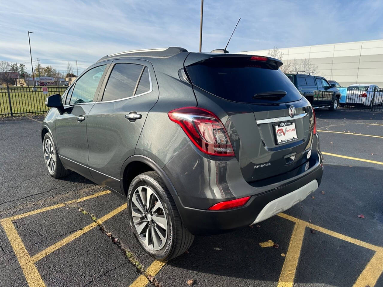 2018 Buick Encore for sale at Carventure in Lansing, MI