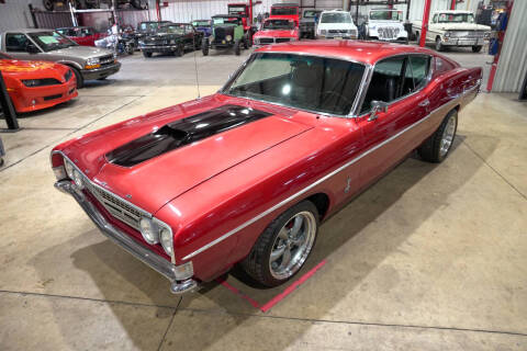 1968 Ford Fairlane 500