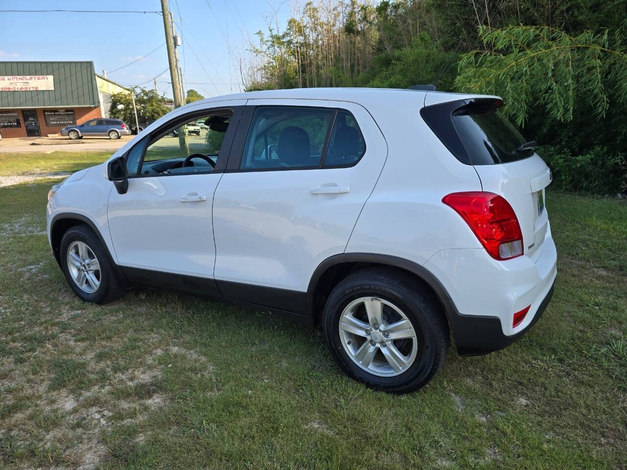 2020 Chevrolet Trax for sale at YOUR CAR GUY RONNIE in Alabaster, AL